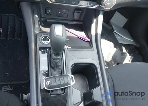 2024 Nissan Sentra S Xtronic Cvt z USA, uszkodzony, nr VIN 3N1AB8BV6RY233781